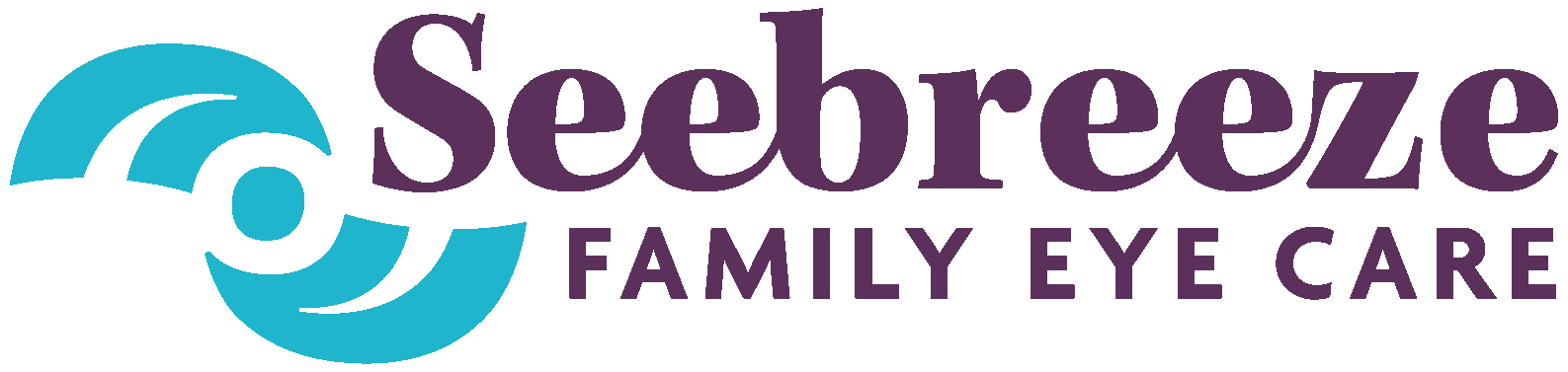 Seebreeze Family Eyecare Logo