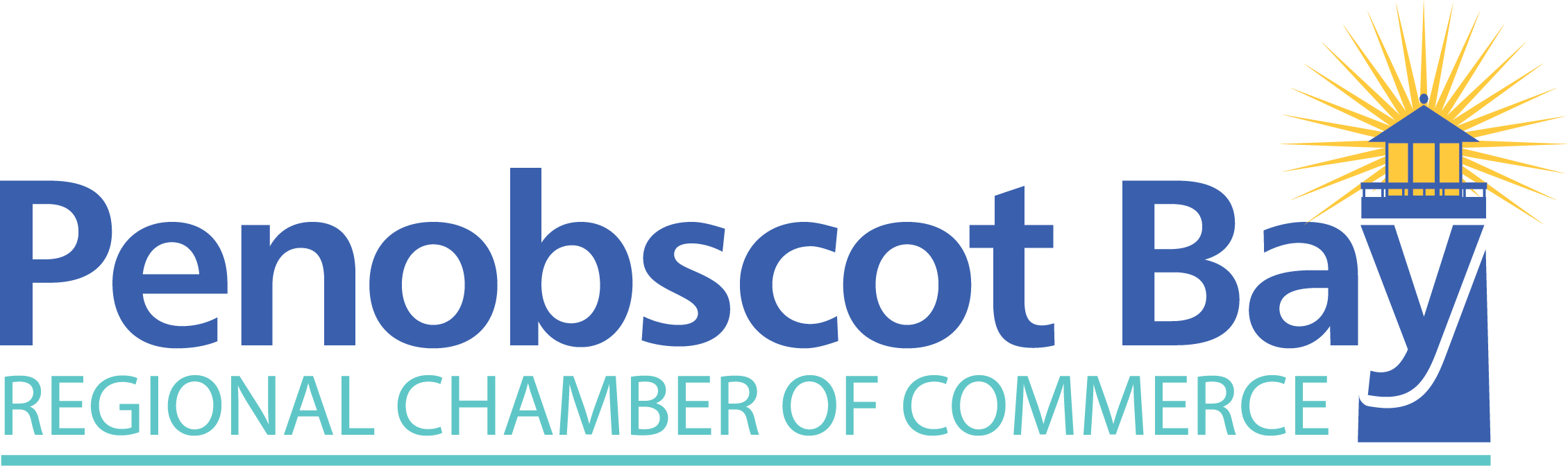Client "Penobscot Bay Regional Chamber of Commerce" logo